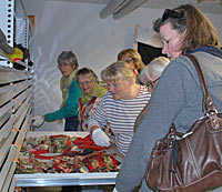 Studiebes&ouml;k p&aring; &Ouml;sterlens museum