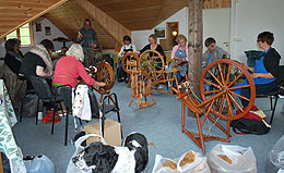 Spinngille
